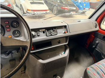 Furgons ar slēgtā virsbūve, Komunālā/ Specializētā tehnika MERCEDES-BENZ T1 310 Bremer Doka perfekt!...: foto 5