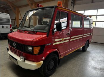 Vieglā automašīna MERCEDES-BENZ