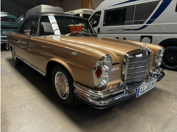 Vieglā automašīna MERCEDES-BENZ