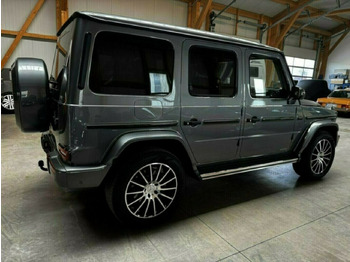 SUV Mercedes-Benz G 500 V8 AMG Vollausstattung Netto 134000,-: foto 5