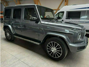 SUV Mercedes-Benz G 500 V8 AMG Vollausstattung Netto 134000,-: foto 4
