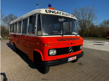Kravas mikroautobuss MERCEDES-BENZ