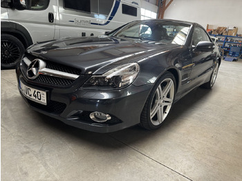 Vieglā automašīna MERCEDES-BENZ