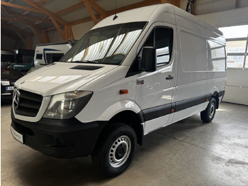 Auto kemperis MERCEDES-BENZ Sprinter 319