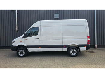 Kravas mikroautobuss Mercedes-Benz Sprinter 319 CDI 4x4 3.0 V6 Untersetzung 1a!: foto 5