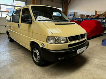 Kravas mikroautobuss VOLKSWAGEN Transporter T4