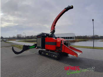 Šķeldotājs GREENTEC