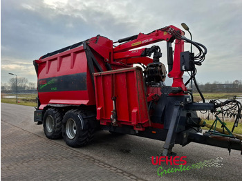 Šķeldotājs GREENTEC