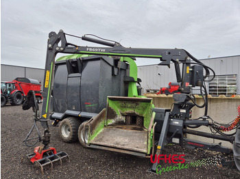Šķeldotājs GREENTEC