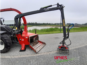 Šķeldotājs GREENTEC