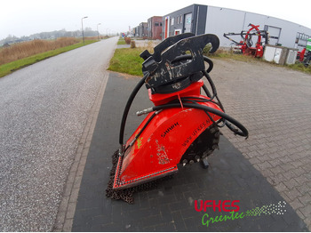 Celmu smalcinātājs GREENTEC