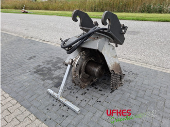 Hemos aanbouw stobbenfrees līzingu Hemos aanbouw stobbenfrees: foto 5