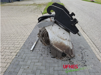 Hemos aanbouw stobbenfrees līzingu Hemos aanbouw stobbenfrees: foto 3