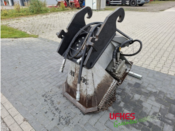 Hemos aanbouw stobbenfrees līzingu Hemos aanbouw stobbenfrees: foto 2