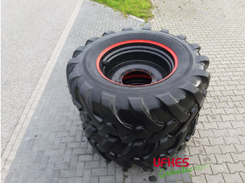 Meža tehnika Nokian Bandenset met velg: foto 5 Meža tehnika Nokian Bandenset met velg: foto 5