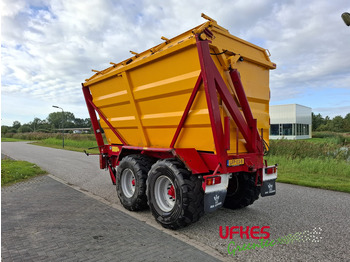 Meža tehnika Veenhuis JVK 16000 High tipper: foto 4 Meža tehnika Veenhuis JVK 16000 High tipper: foto 4