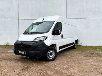 Kravas mikroautobuss PEUGEOT Boxer