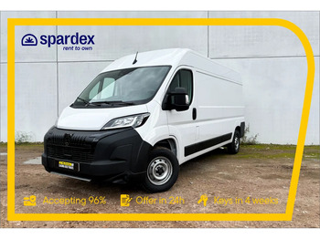 Kravas mikroautobuss PEUGEOT Boxer