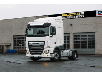 Vilcējs DAF XF 480