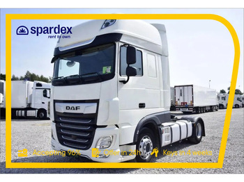 Vilcējs DAF XF 480