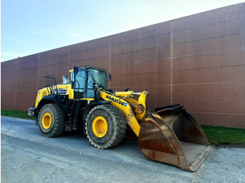 Riteņu iekrāvējs KOMATSU WA475-10EO: foto 2