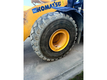 Riteņu iekrāvējs KOMATSU WA475-10EO: foto 5