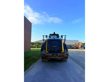 Riteņu iekrāvējs KOMATSU WA475-10EO: foto 3