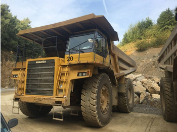 Karjeru pašizgāzējs KOMATSU HD785