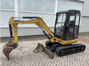 Mini-ekskavators Cat 302.7 D CR   2020   CE: foto 2