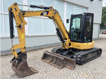 Mini-ekskavators CATERPILLAR 305E2