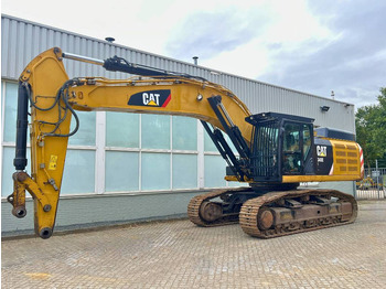 Kāpurķēžu ekskavators CATERPILLAR 349E