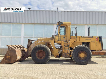Riteņu iekrāvējs CATERPILLAR 980