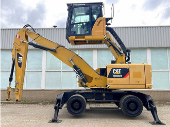 Atkritumu iekrāvējs CATERPILLAR MH3022