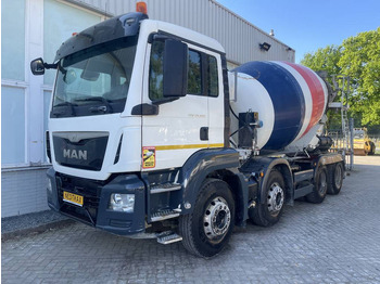 Betonvedējs MAN TGS 32.360