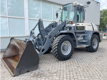 Riteņu iekrāvējs TEREX