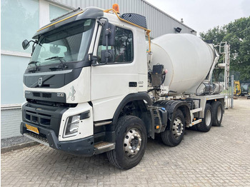 Betonvedējs VOLVO FMX 410
