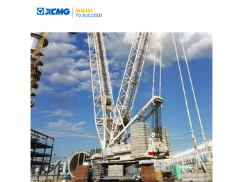 Kāpurķēžu celtnis DEMAG CC-series
