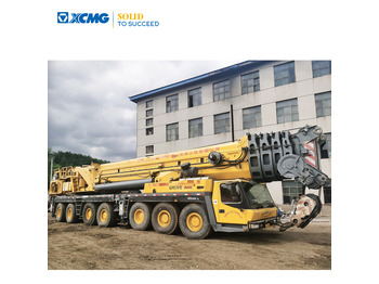 GROVE Second Hand Knuckle Boom Truck Crane GMK7450 450t Mobile Jib Crane līzingu GROVE Second Hand Knuckle Boom Truck Crane GMK7450 450t Mobile Jib Crane: foto 1