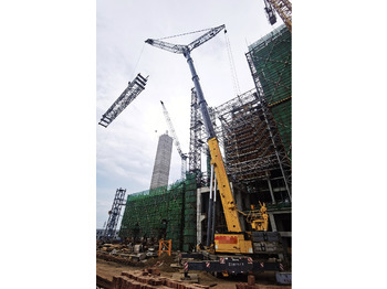 GROVE Second Hand Knuckle Boom Truck Crane GMK7450 450t Mobile Jib Crane līzingu GROVE Second Hand Knuckle Boom Truck Crane GMK7450 450t Mobile Jib Crane: foto 3