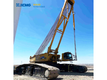 Kāpurķēžu celtnis XCMG XGC15000A