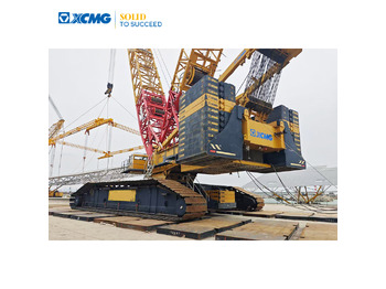 Kāpurķēžu celtnis XCMG XGC16000