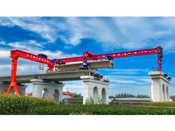 Portālceltnis XCMG Bridge Erecting Machinery: foto 3 Portālceltnis XCMG Bridge Erecting Machinery: foto 3