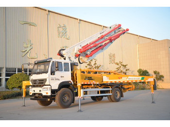 Betona sūknis XCMG Factory Hb37V 2023 Year 37m Schwing Used Concrete Pump Truck for Sale: foto 5