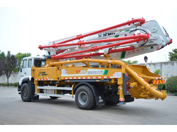 Betona sūknis XCMG Factory Hb37V 2023 Year 37m Schwing Used Concrete Pump Truck for Sale: foto 2