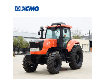 Jaunā Traktors XCMG Factory KAT1204 Farm Tractor 4x4 Agriculture Machinery Tractors for Sale Price: foto 2