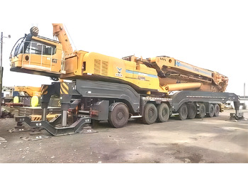 Visurgājējs celtnis XCMG Factory Used Mobile Crane Truck 1200ton All Terrain Crane: foto 3