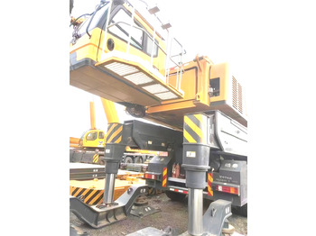 Visurgājējs celtnis XCMG Factory Used Mobile Crane Truck 1200ton All Terrain Crane: foto 5