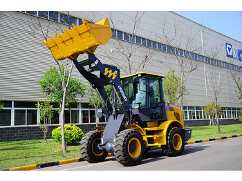 Riteņu iekrāvējs XCMG