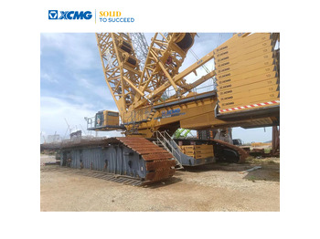 Kāpurķēžu celtnis XCMG XGC16000