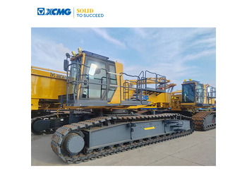 Kāpurķēžu celtnis XCMG XGC130